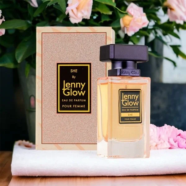 Pour Femme AI de Jenny Glow 30 ml (Serie Jenny Glow) Eau de Parfum
