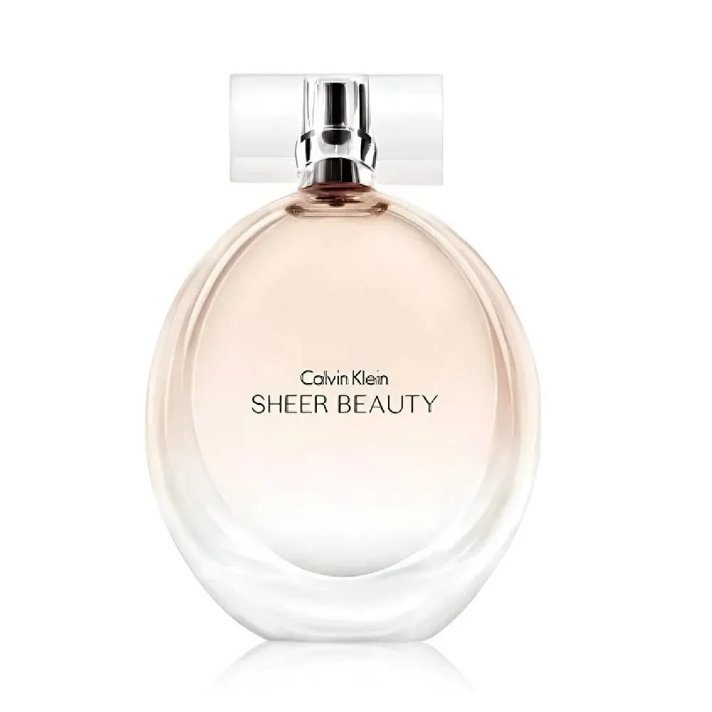 Sheer Beauty eau de toilette para mujer 50 ml