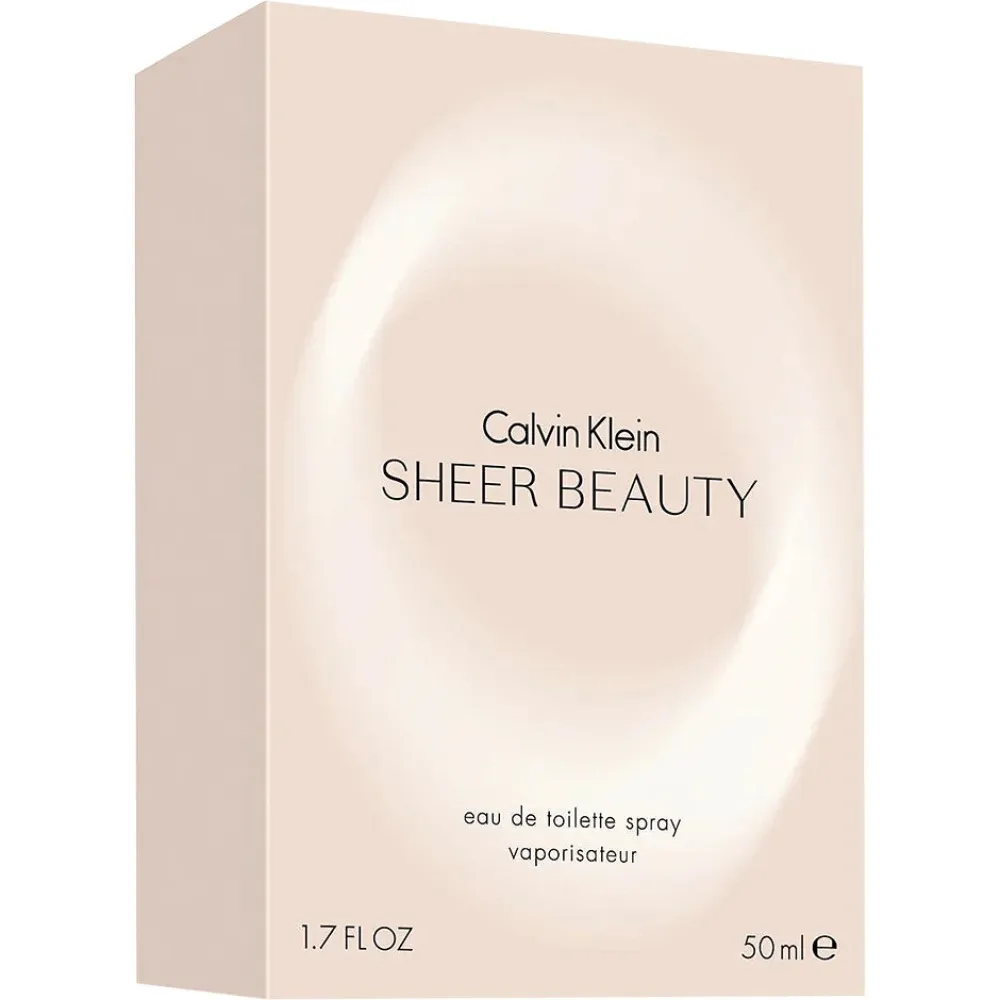 Sheer Beauty eau de toilette para mujer 50 ml