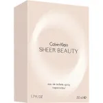 Sheer Beauty eau de toilette para mujer 50 ml