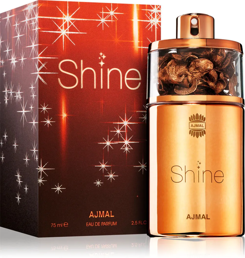 Shine Eau de Parfum para mujer 75 ml