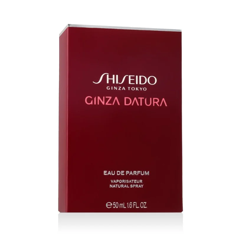 Ginza Datura agua de perfume para mujer 50 ml
