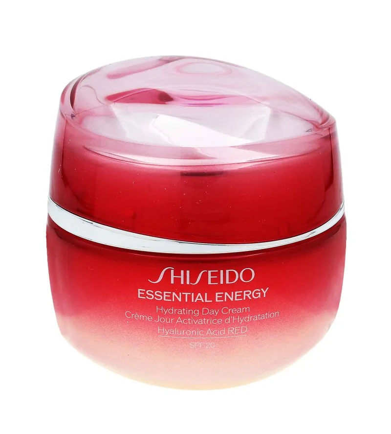 Essential Energy crema facial hidratante de día SPF 20 50 ml