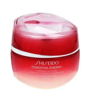 Shiseido Essential Energy crema facial hidratante de día SPF 20