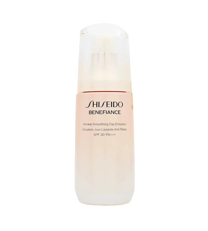 Benefiance Emulsión Protectora Antiedad SPF 30 PA+++ 75 ml