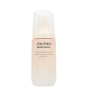 Shiseido Benefiance Emulsión Protectora Antiedad SPF 30 PA+++
