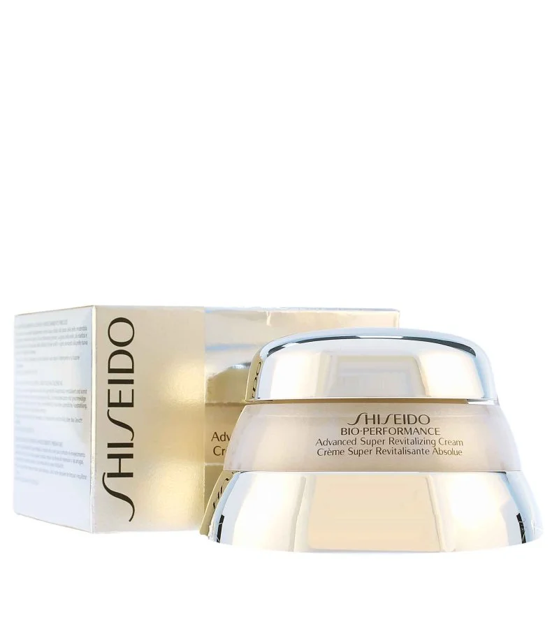 Bio-Performance Advanced Super Revitalizing Cream crema antiedad revitalizante y regeneradora para el rostro 50 ml