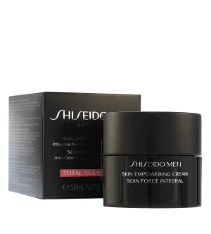 Shiseido Men Skin Empowering Cream crema fortalecedora de la piel para hombres