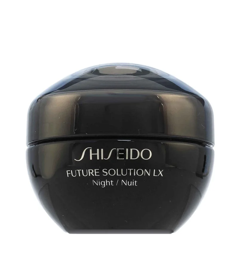 Future Solution LX crema de noche regeneradora y antiarrugas 50 ml