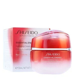 Shiseido Essential Energy crema facial hidratante