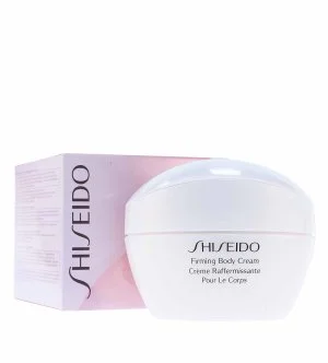 Shiseido Crema corporal reafirmante