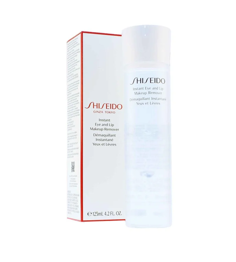 Desmaquillante instantáneo de ojos y labios 125 ml