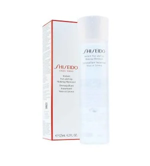 Shiseido Desmaquillante instantáneo de ojos y labios