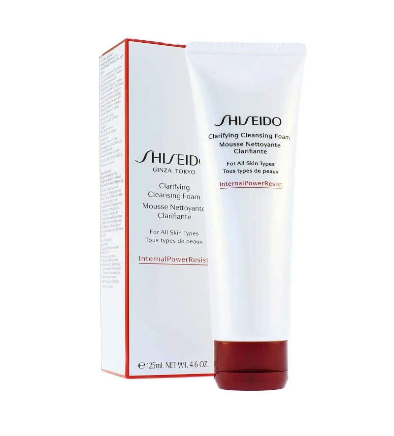 Espuma Limpiadora Clarificante 125 ml
