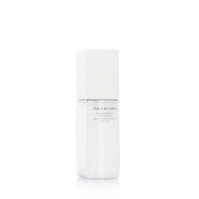 Fluido Hidratante Energizante Extra Ligero para Hombre 100 ml