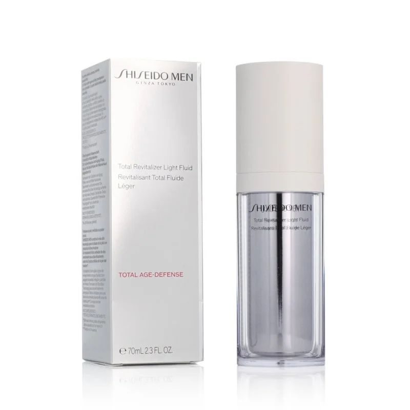 Fluido ligero revitalizante total para hombre 70 ml