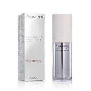 Fluido ligero revitalizante total para hombre