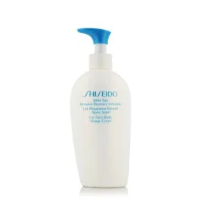 Shiseido Emulsión Reparadora Intensiva After Sun