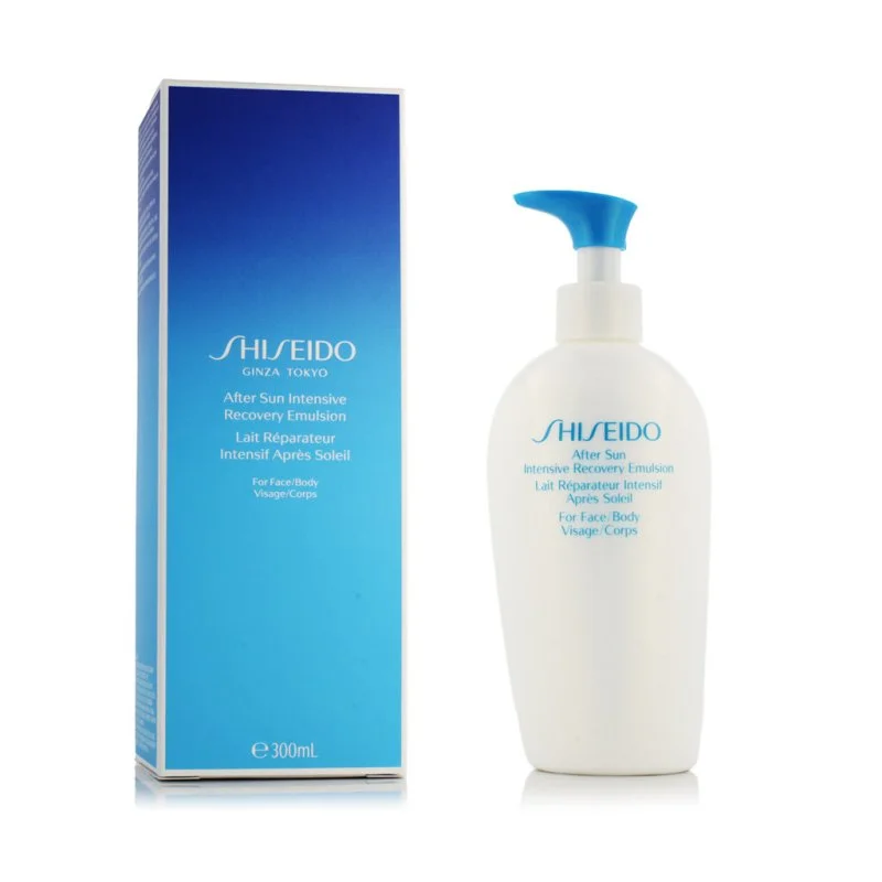 Emulsión Reparadora Intensiva After Sun 300 ml