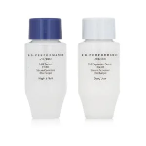 Shiseido Bio-Performance Skin Filler Sérums Recarga 2 x
