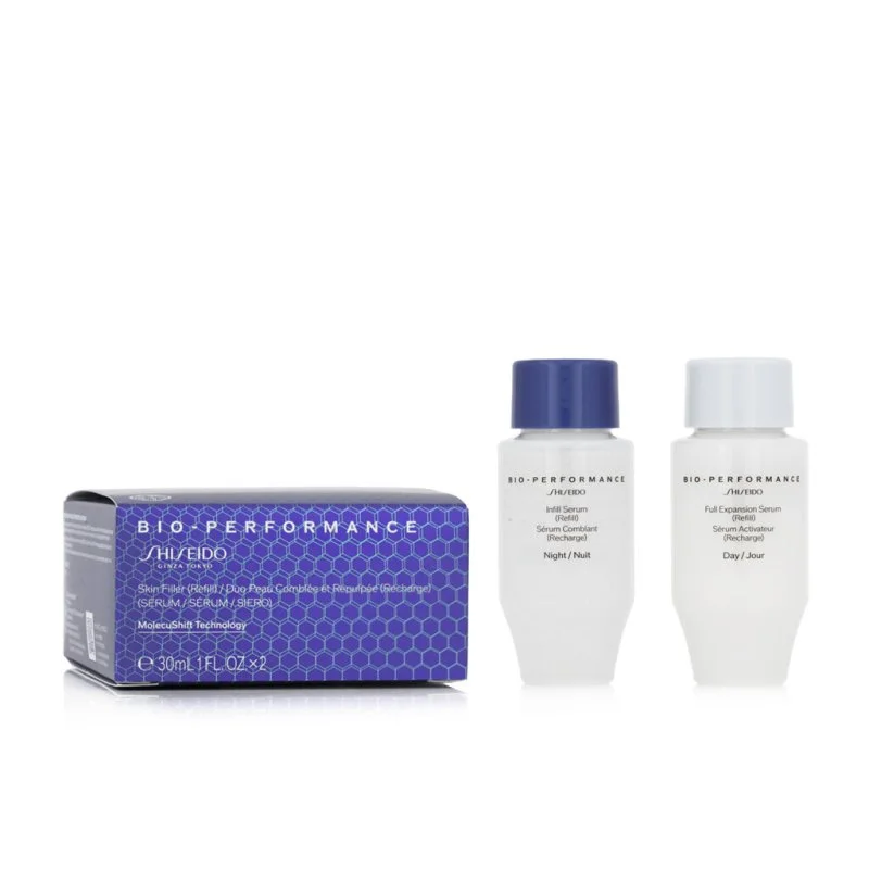 Bio-Performance Skin Filler Sérums Recarga 2 x 2 x 30 ml