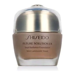 Shiseido Base de maquillaje Future Solution LX Total Radiance SPF 15 (4 Rose)