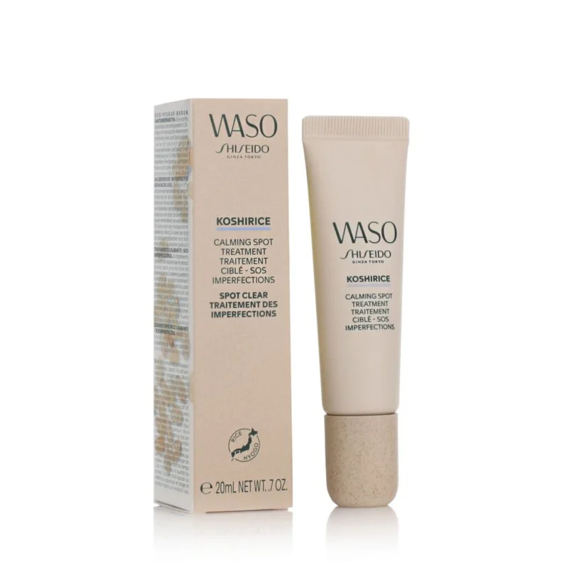 Waso Koshirice Tratamiento Calmante para Imperfecciones 20 ml