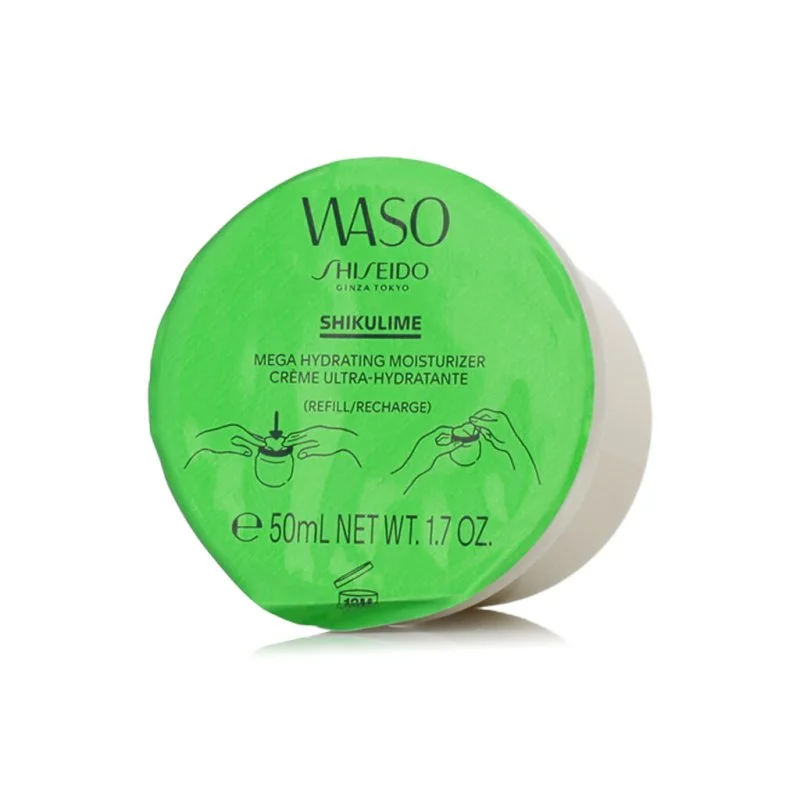 Waso Shikulime Recarga de Crema Megahidratante 50 ml