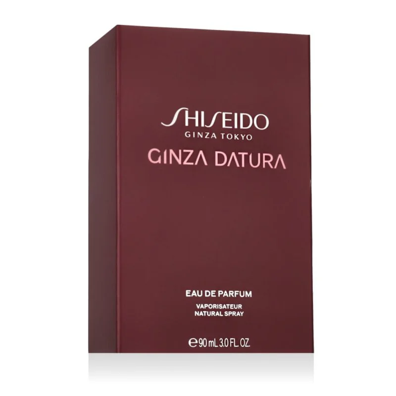 Ginza Datura eau de parfum para mujer 90 ml