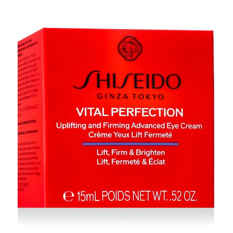 Vital Perfection Crema Avanzada para el Contorno de Ojos Lifting y Reafirmante 15 ml