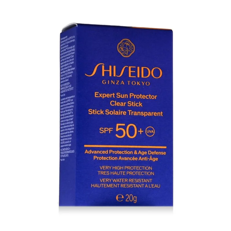 Expert Sun Protector Stick Transparente SPF 50+ 20 g
