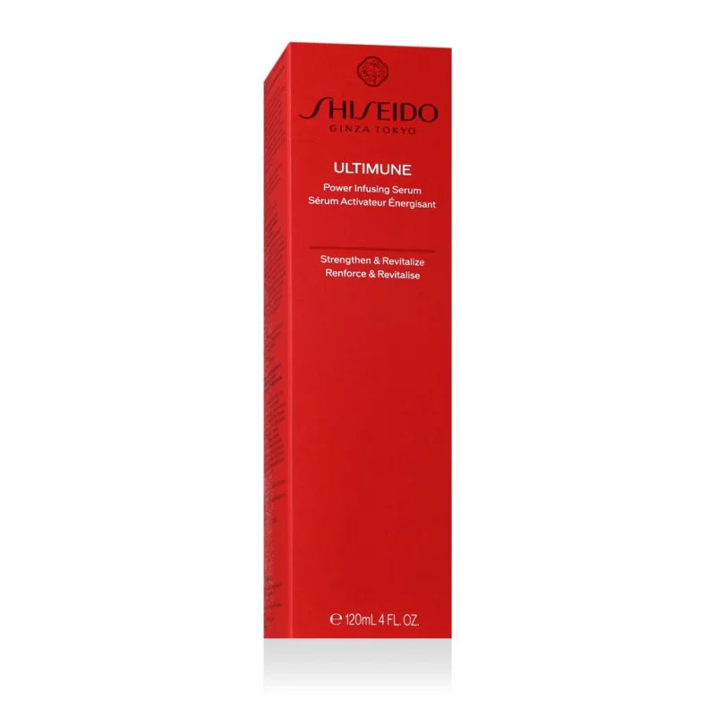 Sérum infusor de energía Ultimune 120 ml
