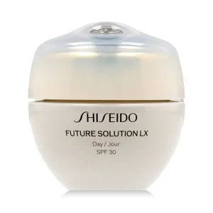Shiseido Future Solution LX Crema Protectora Total SPF 30