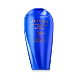 Shiseido Loción protectora solar experta SPF 30