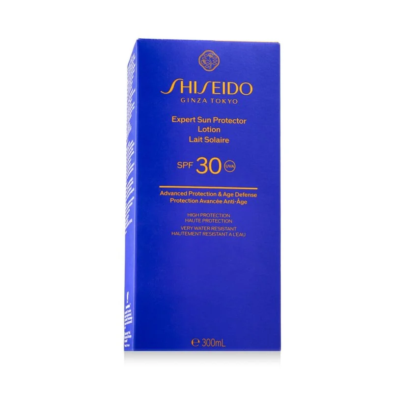 Loción protectora solar experta SPF 30 300 ml