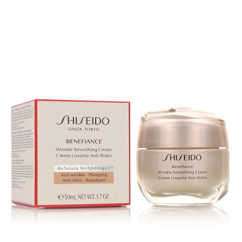 Benefiance Crema Alisadora de Arrugas 50 ml