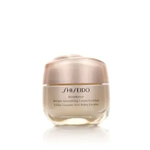 Shiseido Benefiance Crema Alisadora de Arrugas Enriquecida