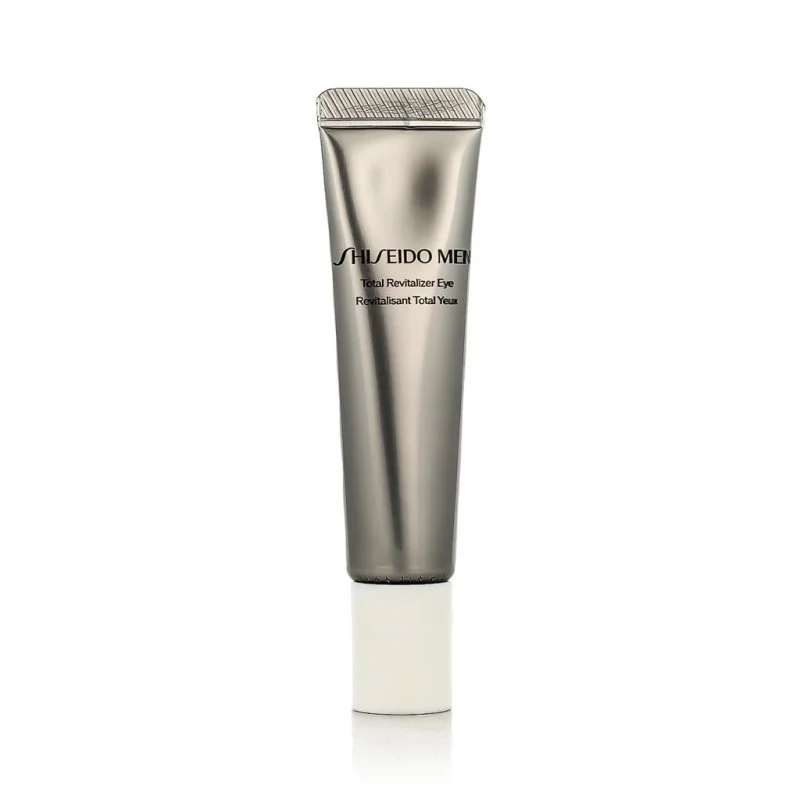Revitalizante de Ojos Antiedad de Defensa Total para Hombre 15 ml