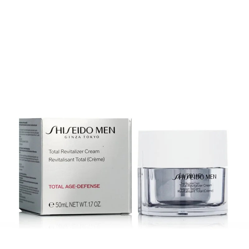 Crema Revitalizante Total para Hombre 50 ml