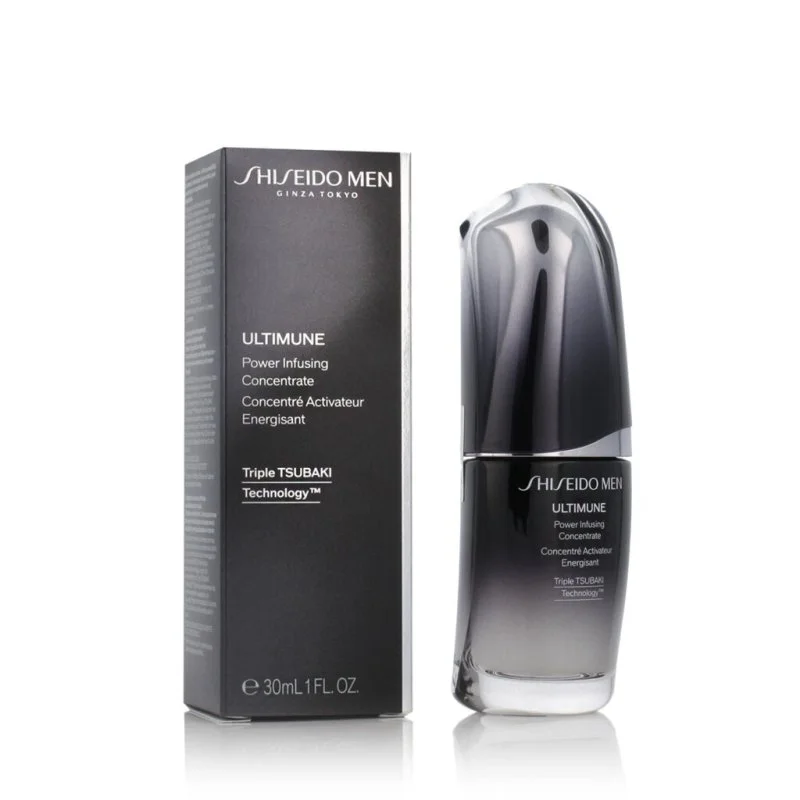 Men Ultimune Concentrado Activador Energizante 30 ml