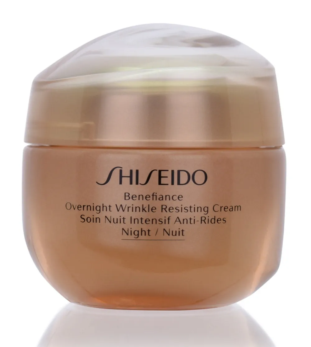 Benefiance crema de noche antiarrugas 50 ml