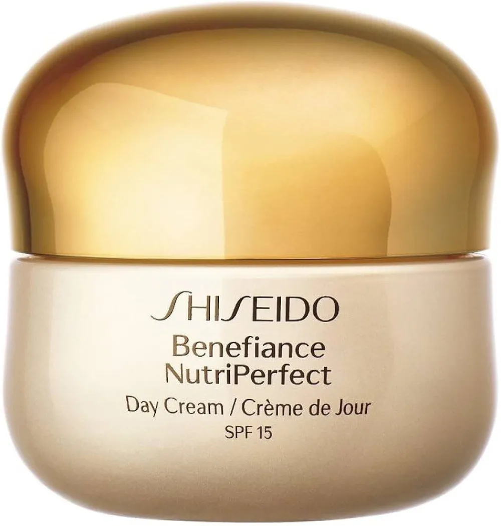Benefiance Nutriperfect crema facial de día SPF 15 50 ml