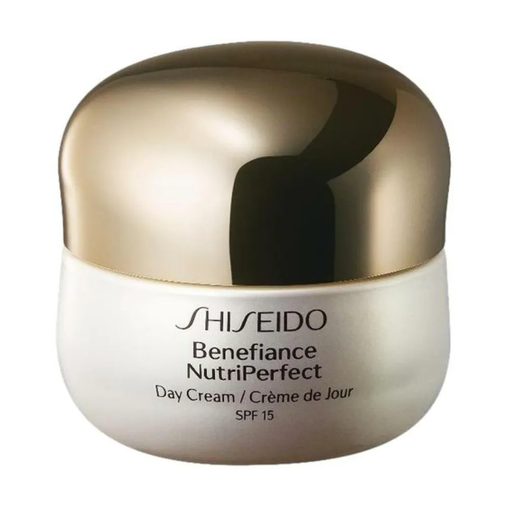 Benefiance Nutriperfect crema facial de día SPF 15 50 ml