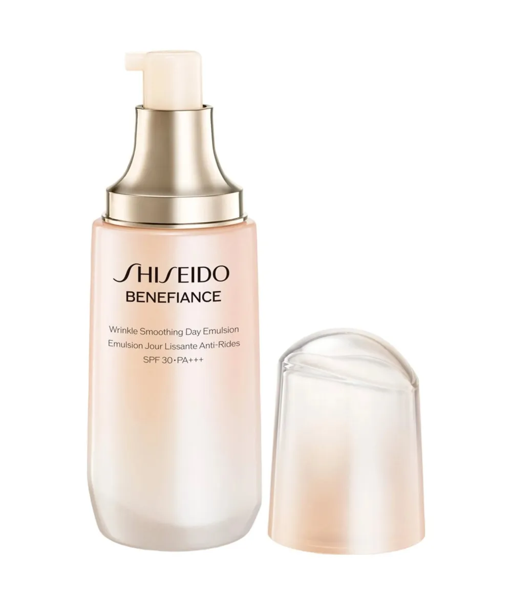 Benefiance Emulsión Protectora Antiedad SPF 30 PA+++ 75 ml