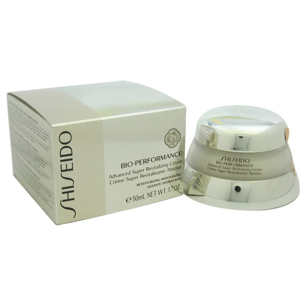 Bio-Performance Advanced Super Revitalizing Cream crema antiedad revitalizante y regeneradora para el rostro 50 ml