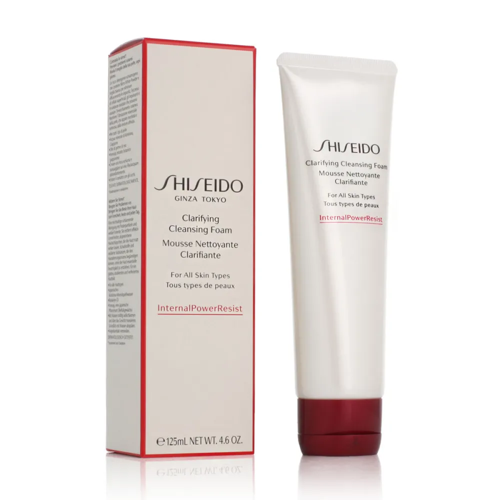 Espuma Limpiadora Clarificante 125 ml