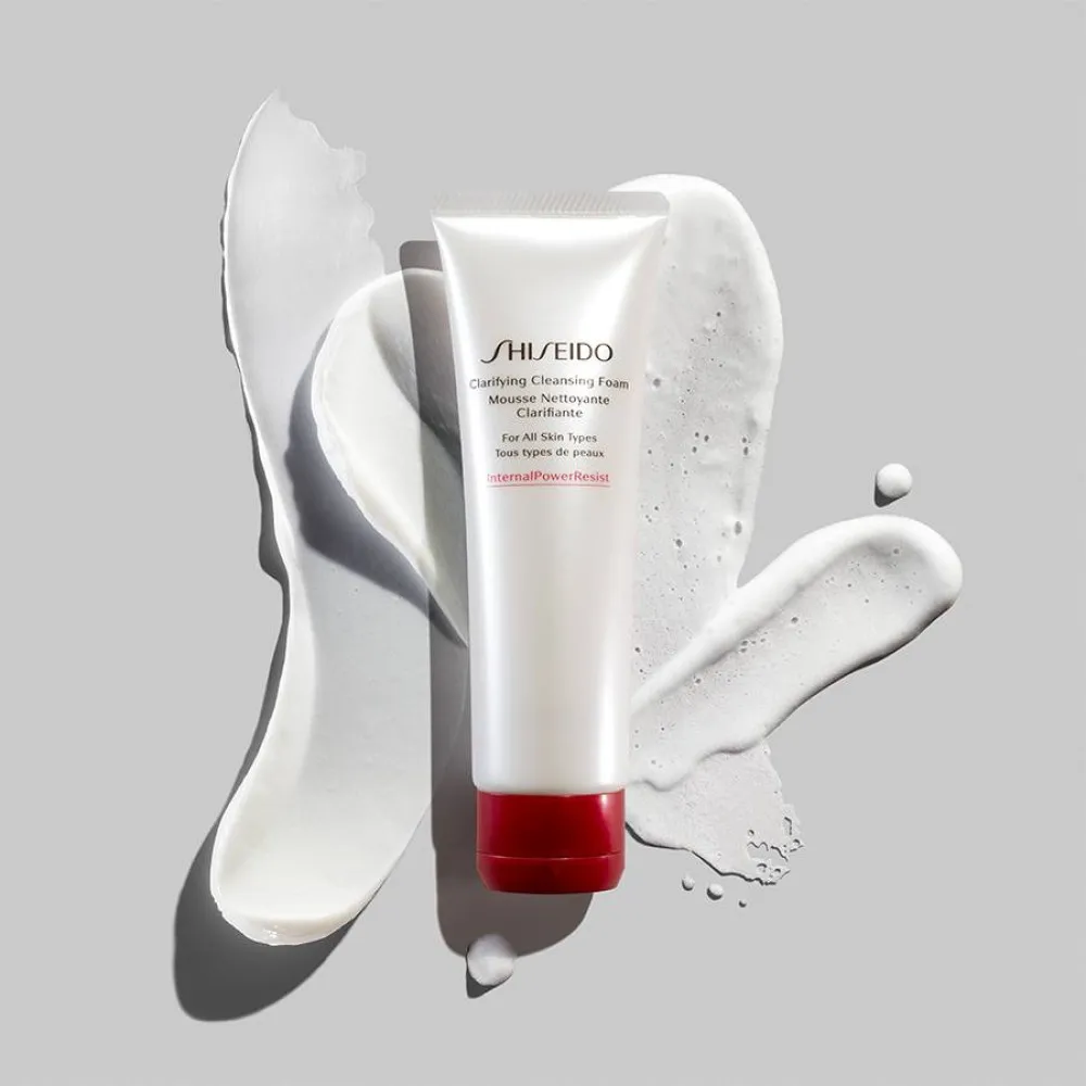 Espuma Limpiadora Clarificante 125 ml