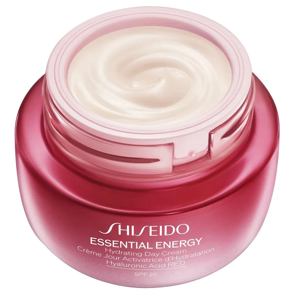 Essential Energy crema facial hidratante de día SPF 20 50 ml