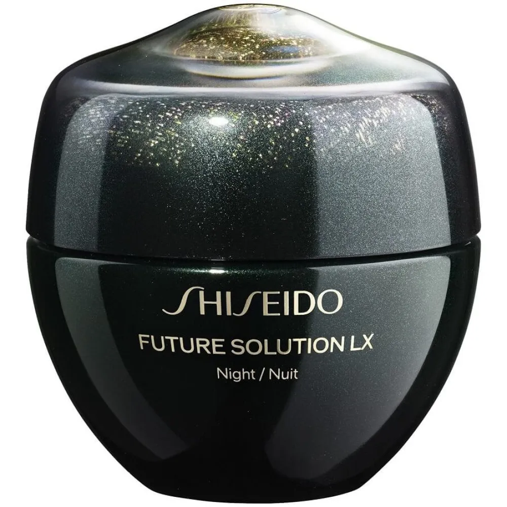 Future Solution LX crema de noche regeneradora y antiarrugas 50 ml