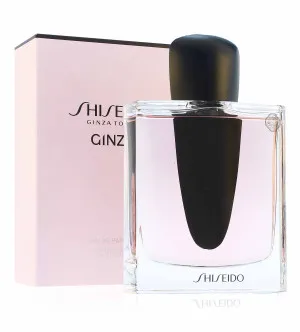 Shiseido Ginza agua de perfume para mujer 50 ml